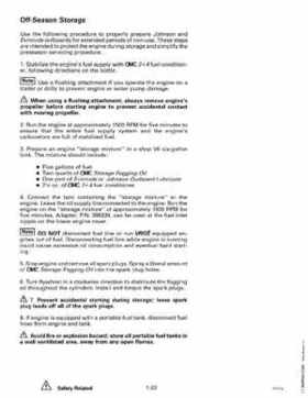 1998 Johnson Evinrude "EC" 90, 115 SPL Service Repair Manual, P/N 520209, Page 28
