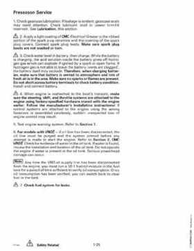 1998 Johnson Evinrude "EC" 90, 115 SPL Service Repair Manual, P/N 520209, Page 31