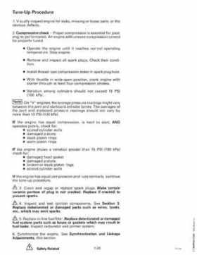 1998 Johnson Evinrude "EC" 90, 115 SPL Service Repair Manual, P/N 520209, Page 32
