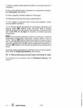 1998 Johnson Evinrude "EC" 90, 115 SPL Service Repair Manual, P/N 520209, Page 33