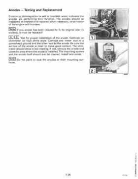 1998 Johnson Evinrude "EC" 90, 115 SPL Service Repair Manual, P/N 520209, Page 34