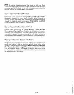 1998 Johnson Evinrude "EC" 90, 115 SPL Service Repair Manual, P/N 520209, Page 36