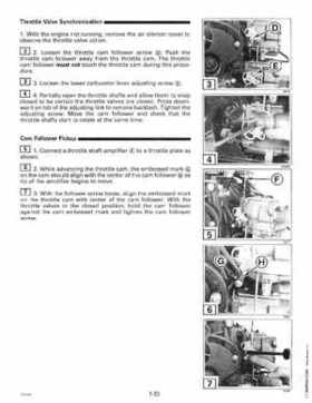 1998 Johnson Evinrude "EC" 90, 115 SPL Service Repair Manual, P/N 520209, Page 39