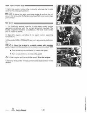 1998 Johnson Evinrude "EC" 90, 115 SPL Service Repair Manual, P/N 520209, Page 41