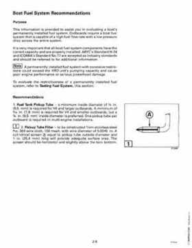 1998 Johnson Evinrude "EC" 90, 115 SPL Service Repair Manual, P/N 520209, Page 54