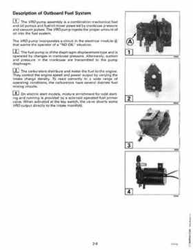 1998 Johnson Evinrude "EC" 90, 115 SPL Service Repair Manual, P/N 520209, Page 56
