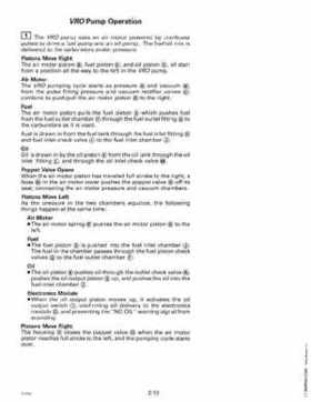 1998 Johnson Evinrude "EC" 90, 115 SPL Service Repair Manual, P/N 520209, Page 61