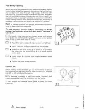 1998 Johnson Evinrude "EC" 90, 115 SPL Service Repair Manual, P/N 520209, Page 76
