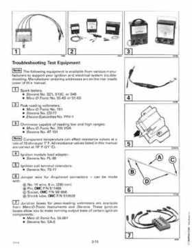 1998 Johnson Evinrude "EC" 90, 115 SPL Service Repair Manual, P/N 520209, Page 105