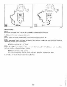 1998 Johnson Evinrude "EC" 90, 115 SPL Service Repair Manual, P/N 520209, Page 122