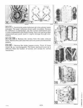 1998 Johnson Evinrude "EC" 90, 115 SPL Service Repair Manual, P/N 520209, Page 139
