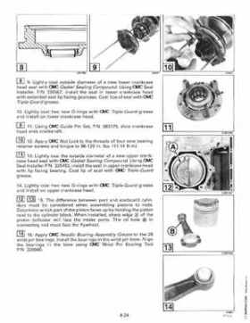 1998 Johnson Evinrude "EC" 90, 115 SPL Service Repair Manual, P/N 520209, Page 148