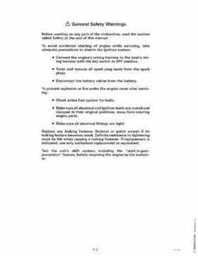 1998 Johnson Evinrude "EC" 90, 115 SPL Service Repair Manual, P/N 520209, Page 163
