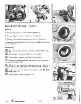 1998 Johnson Evinrude "EC" 90, 115 SPL Service Repair Manual, P/N 520209, Page 174