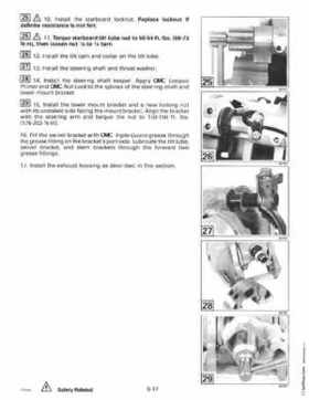1998 Johnson Evinrude "EC" 90, 115 SPL Service Repair Manual, P/N 520209, Page 178