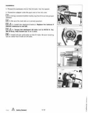 1998 Johnson Evinrude "EC" 90, 115 SPL Service Repair Manual, P/N 520209, Page 180