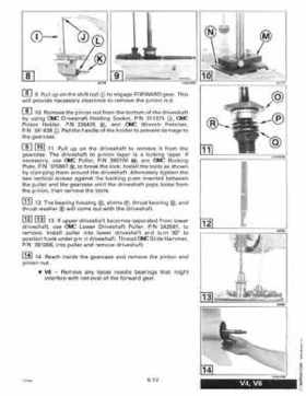 1998 Johnson Evinrude "EC" 90, 115 SPL Service Repair Manual, P/N 520209, Page 193