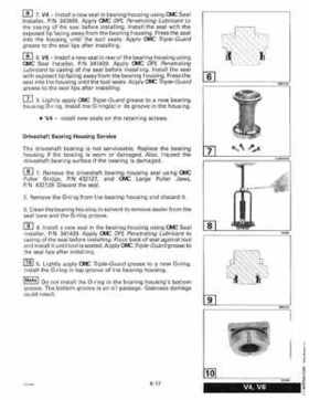 1998 Johnson Evinrude "EC" 90, 115 SPL Service Repair Manual, P/N 520209, Page 197