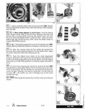 1998 Johnson Evinrude "EC" 90, 115 SPL Service Repair Manual, P/N 520209, Page 201