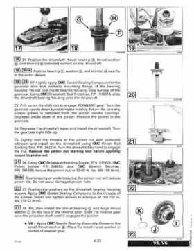 1998 Johnson Evinrude "EC" 90, 115 SPL Service Repair Manual, P/N 520209, Page 203