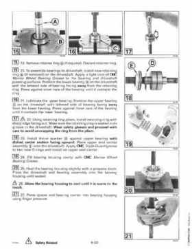 1998 Johnson Evinrude "EC" 90, 115 SPL Service Repair Manual, P/N 520209, Page 213