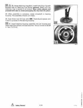 1998 Johnson Evinrude "EC" 90, 115 SPL Service Repair Manual, P/N 520209, Page 214