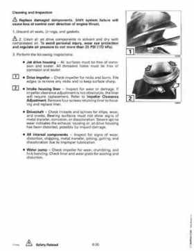 1998 Johnson Evinrude "EC" 90, 115 SPL Service Repair Manual, P/N 520209, Page 215