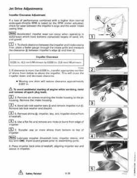 1998 Johnson Evinrude "EC" 90, 115 SPL Service Repair Manual, P/N 520209, Page 218