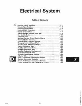 1998 Johnson Evinrude "EC" 90, 115 SPL Service Repair Manual, P/N 520209, Page 222