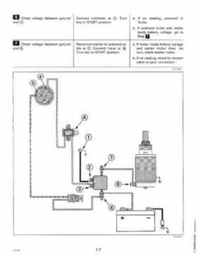 1998 Johnson Evinrude "EC" 90, 115 SPL Service Repair Manual, P/N 520209, Page 228