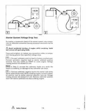 1998 Johnson Evinrude "EC" 90, 115 SPL Service Repair Manual, P/N 520209, Page 229