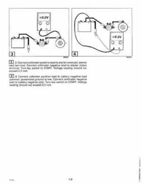 1998 Johnson Evinrude "EC" 90, 115 SPL Service Repair Manual, P/N 520209, Page 230