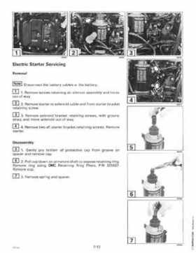 1998 Johnson Evinrude "EC" 90, 115 SPL Service Repair Manual, P/N 520209, Page 234