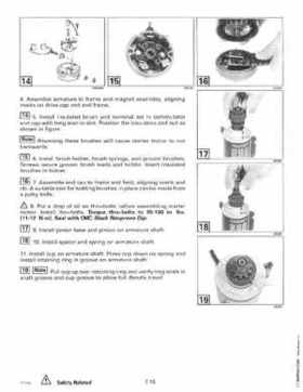 1998 Johnson Evinrude "EC" 90, 115 SPL Service Repair Manual, P/N 520209, Page 236