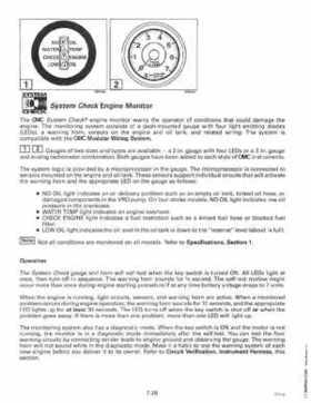 1998 Johnson Evinrude "EC" 90, 115 SPL Service Repair Manual, P/N 520209, Page 249