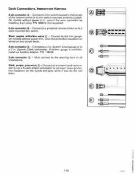 1998 Johnson Evinrude "EC" 90, 115 SPL Service Repair Manual, P/N 520209, Page 251