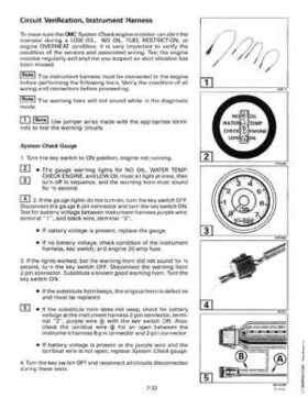 1998 Johnson Evinrude "EC" 90, 115 SPL Service Repair Manual, P/N 520209, Page 253