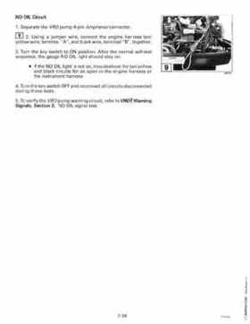 1998 Johnson Evinrude "EC" 90, 115 SPL Service Repair Manual, P/N 520209, Page 255