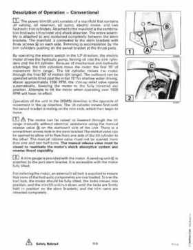 1998 Johnson Evinrude "EC" 90, 115 SPL Service Repair Manual, P/N 520209, Page 265