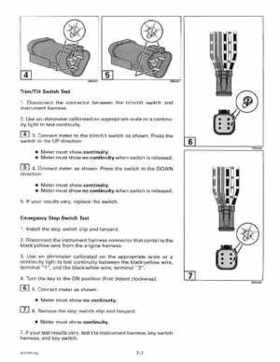 1998 Johnson Evinrude "EC" Accessories Service Manual, P/N 520213, Page 10