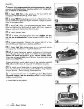 1998 Johnson Evinrude "EC" Accessories Service Manual, P/N 520213, Page 24