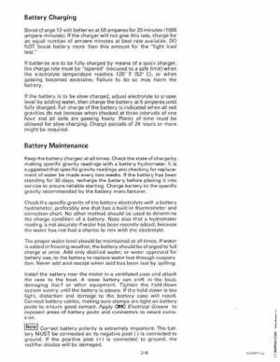 1998 Johnson Evinrude "EC" Accessories Service Manual, P/N 520213, Page 61