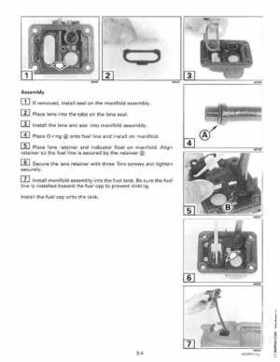 1998 Johnson Evinrude "EC" Accessories Service Manual, P/N 520213, Page 72