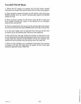 1998 Johnson Evinrude "EC" Accessories Service Manual, P/N 520213, Page 80