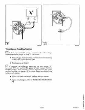 1998 Johnson Evinrude "EC" Accessories Service Manual, P/N 520213, Page 97