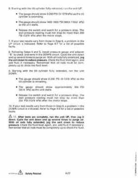 1998 Johnson Evinrude "EC" Accessories Service Manual, P/N 520213, Page 100