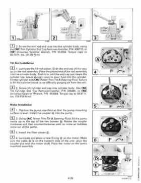 1998 Johnson Evinrude "EC" Accessories Service Manual, P/N 520213, Page 111