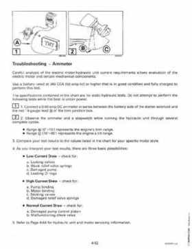 1998 Johnson Evinrude "EC" Accessories Service Manual, P/N 520213, Page 125