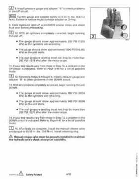 1998 Johnson Evinrude "EC" Accessories Service Manual, P/N 520213, Page 128