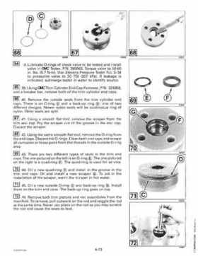 1998 Johnson Evinrude "EC" Accessories Service Manual, P/N 520213, Page 146
